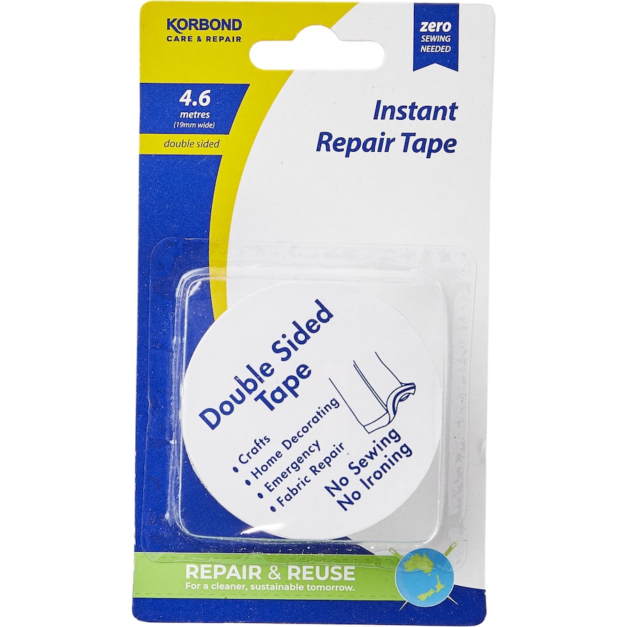 Korbond Repair Tape Instant 4.6m