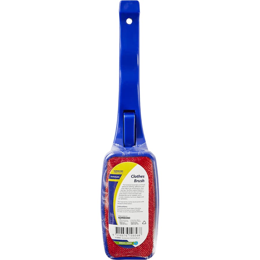 Korbond Clothes Brush Automatic