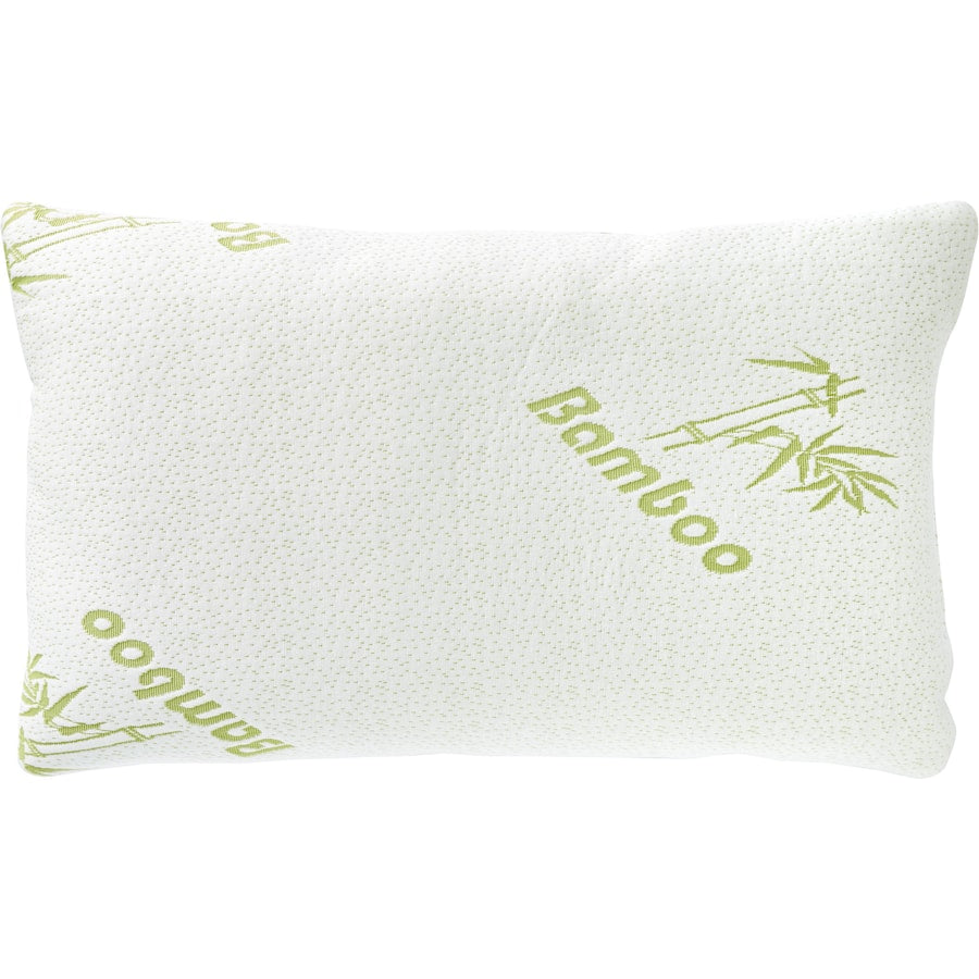 Tontine Pillow Bamboo Memory Foam 1ea