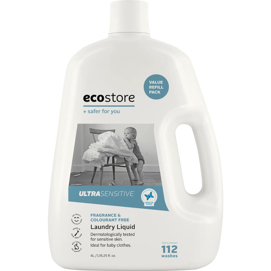 Ecostore Laundry Liquid Sensitive 4L