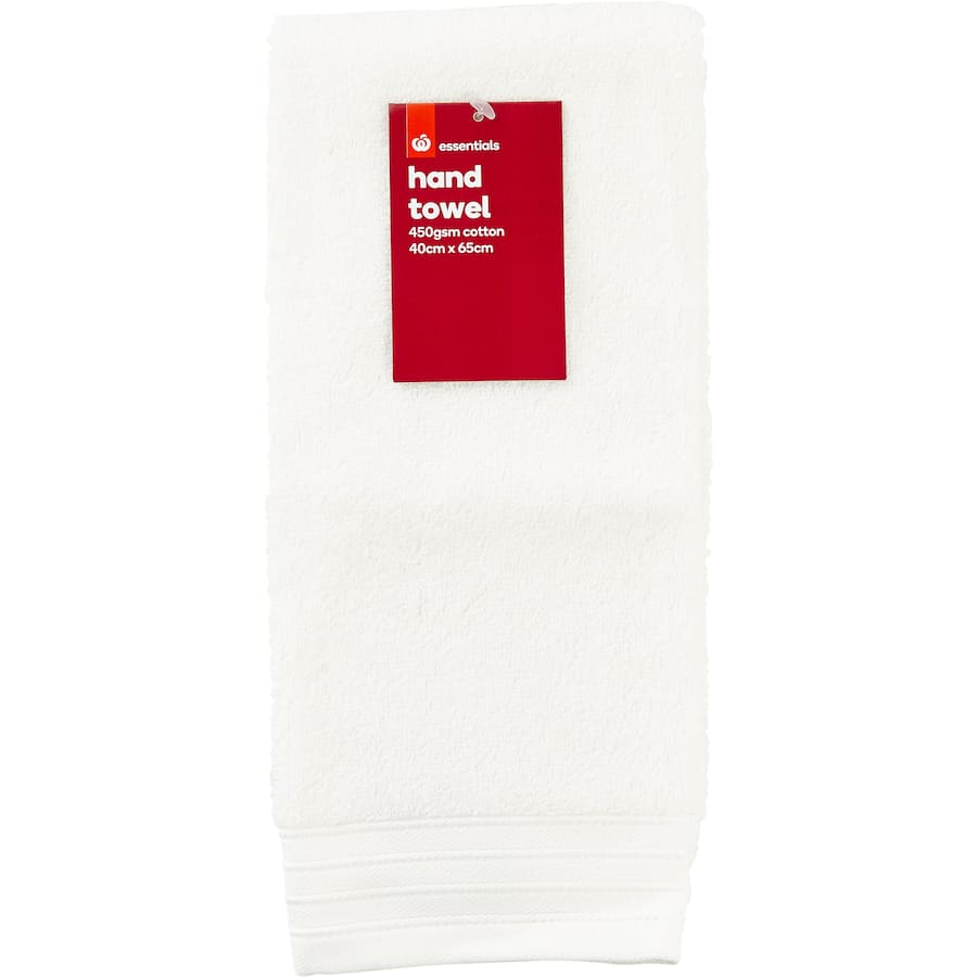 Essentials Hand Towel 1ea