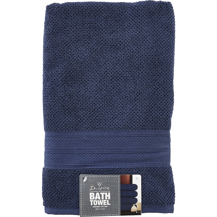 Inspire Bath Towel 1ea