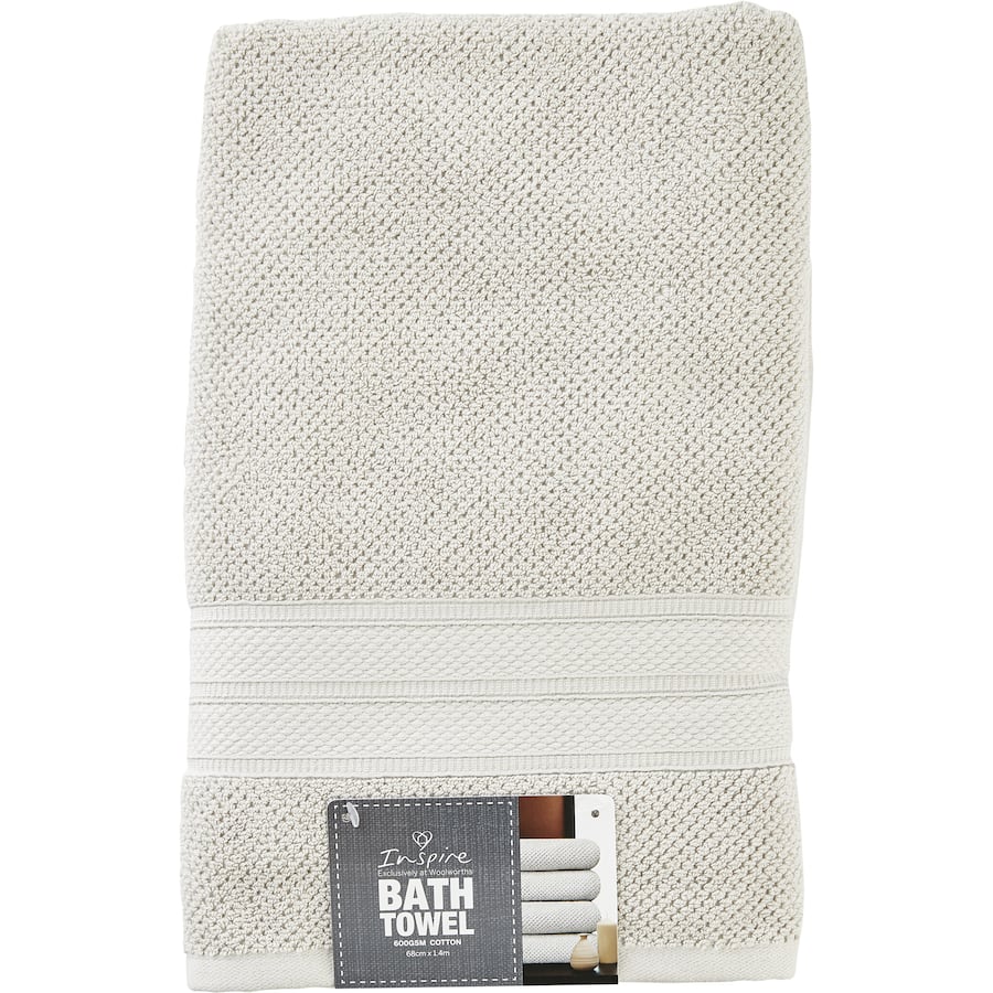 Inspire Bath Towel 1ea