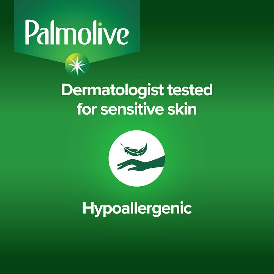 Palmolive Dishwash Liquid Dry Skin With Aloe 500mL