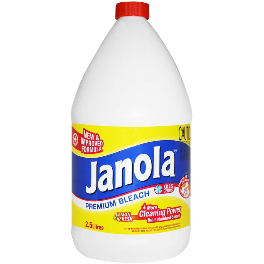 Janola Bleach Lemon 2.5L