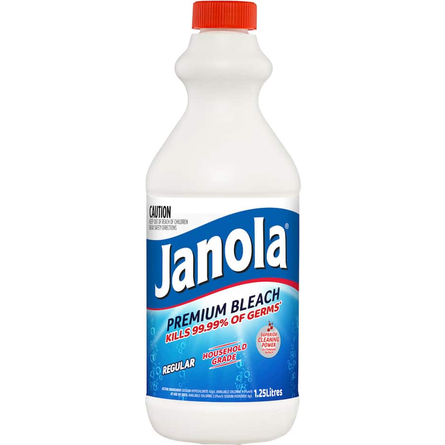 Janola Bleach Regular 1.25L