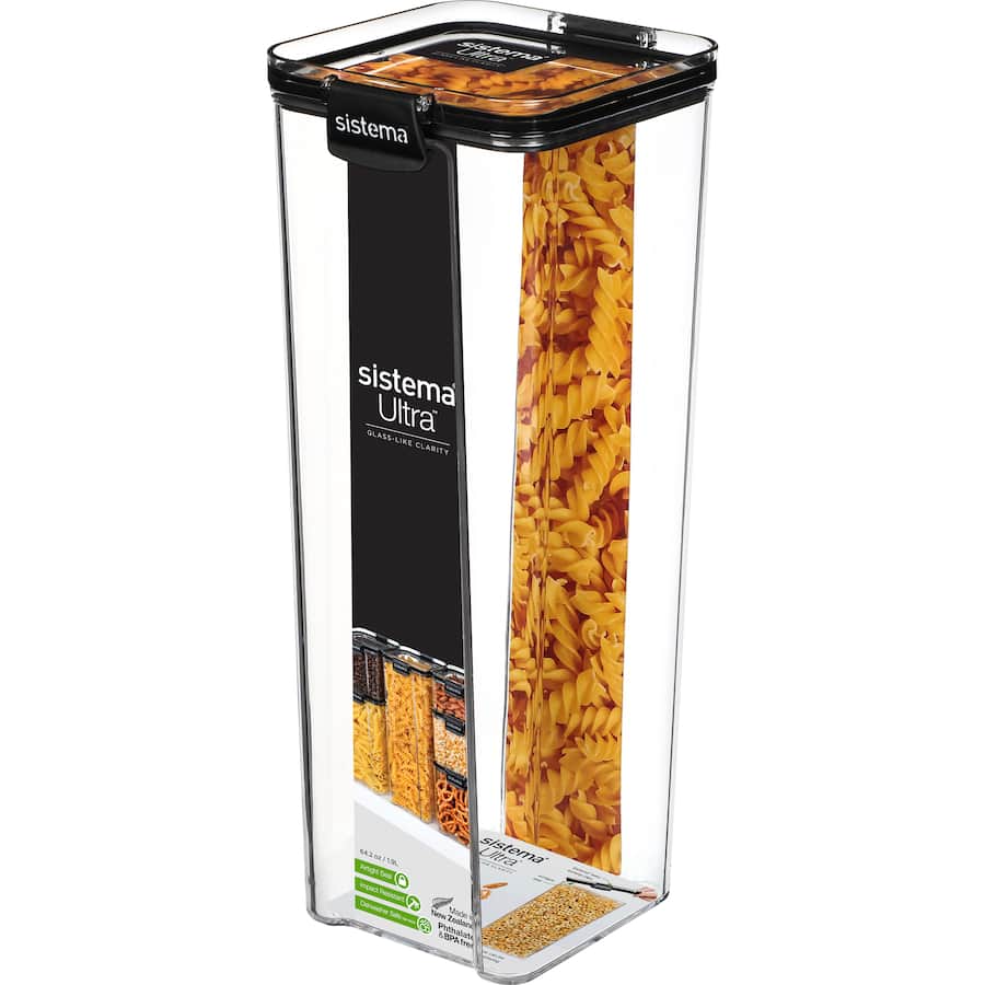 Sistema Ultra Container Square 1.9L