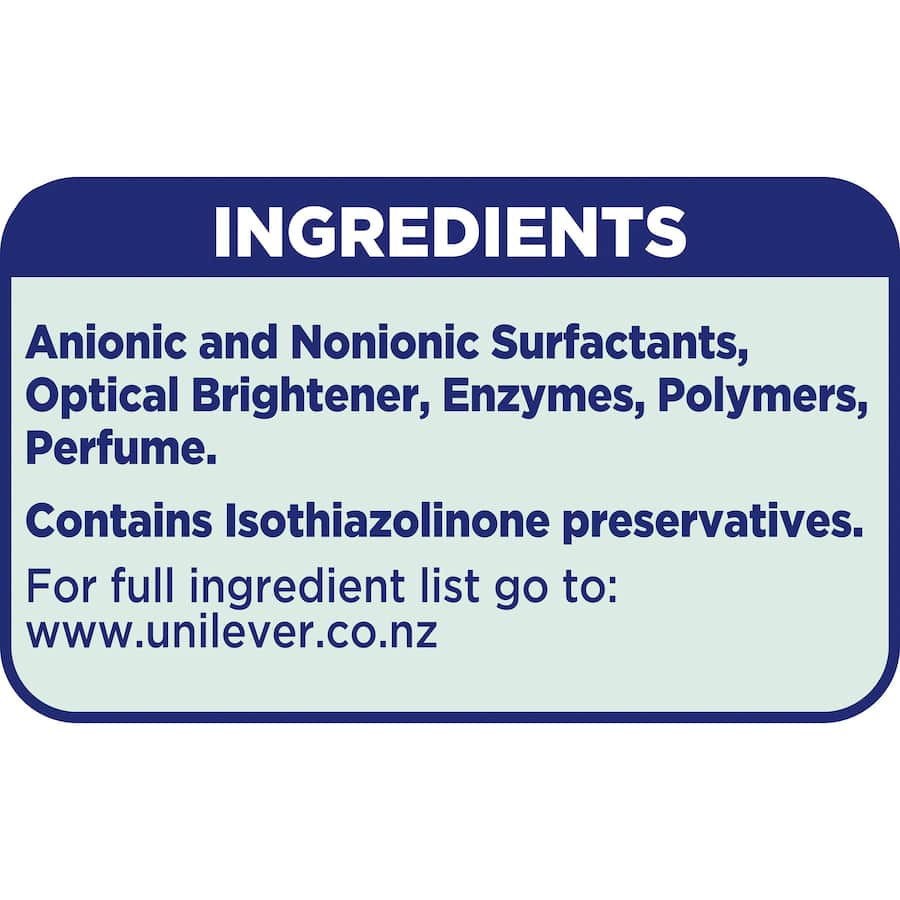 Persil Laundry Liquid Active Dilute At Home Refill 665mL