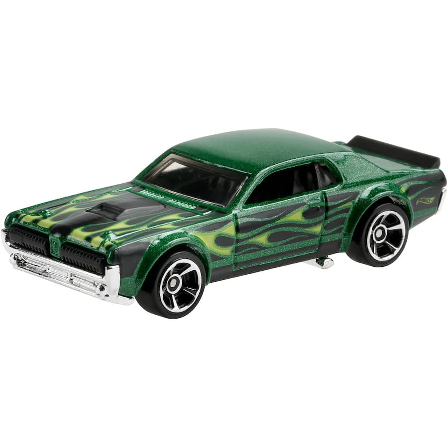 Hot Wheels Vehicles Basic Die Cast Assorted