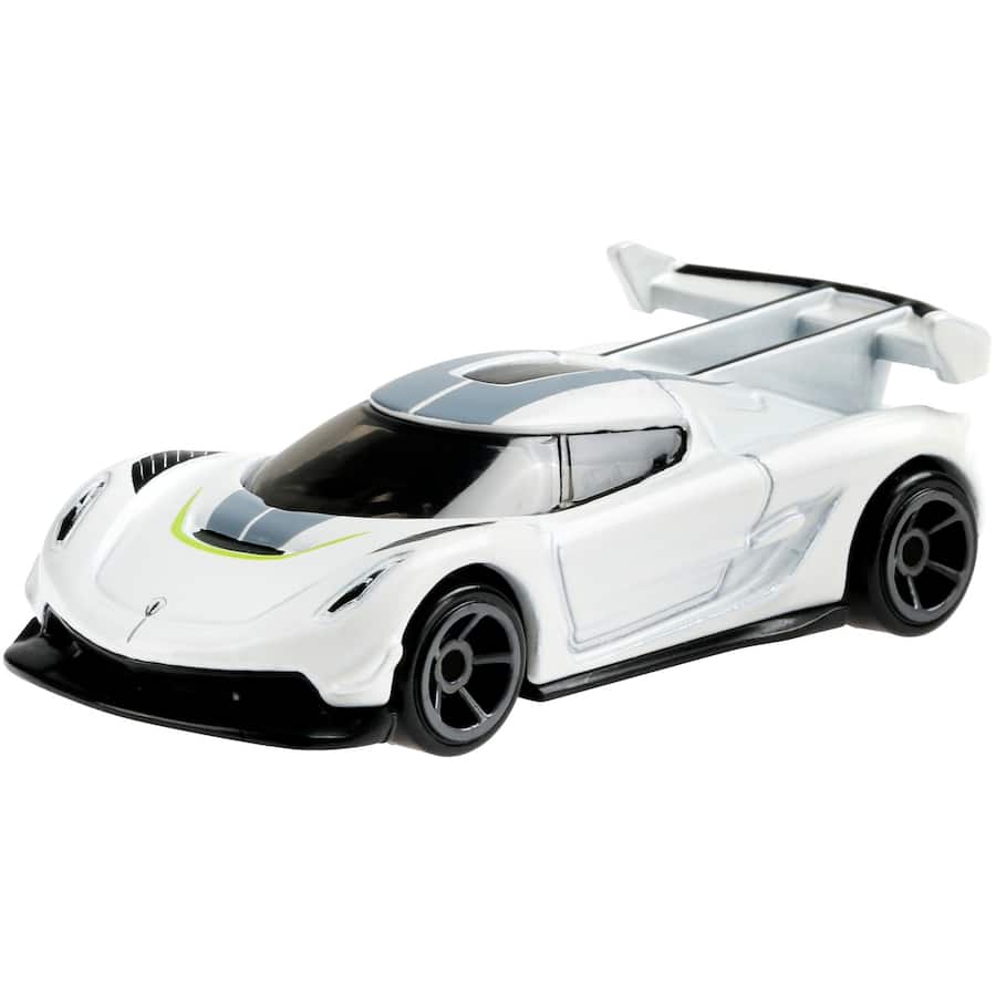 Hot Wheels Vehicles Basic Die Cast Assorted