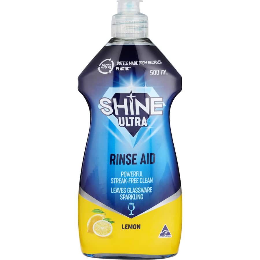 Shine Rinse Aid 500mL