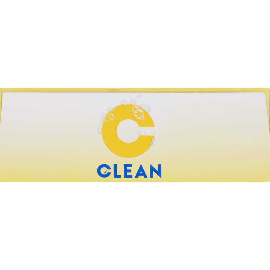 Clean Laundry Powder Lemon Concentrate 4kg