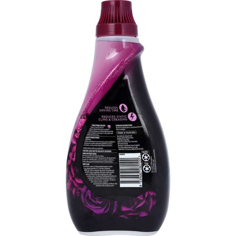 Soften Fabric Softener Concentrated Elegant Night 1L