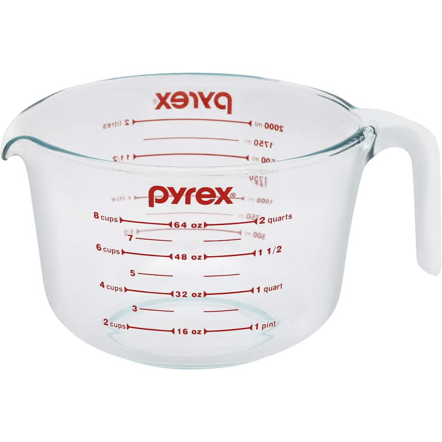Pyrex Measuring Jug 2l Each
