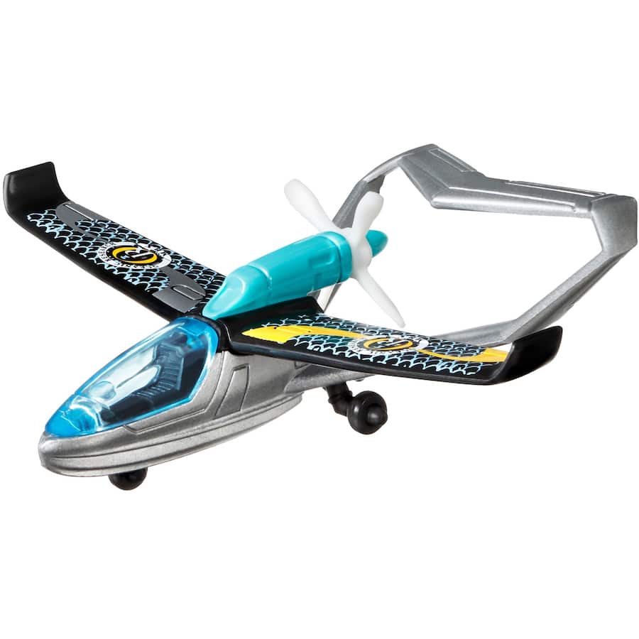 Matchbox Planes Sky Buster Each