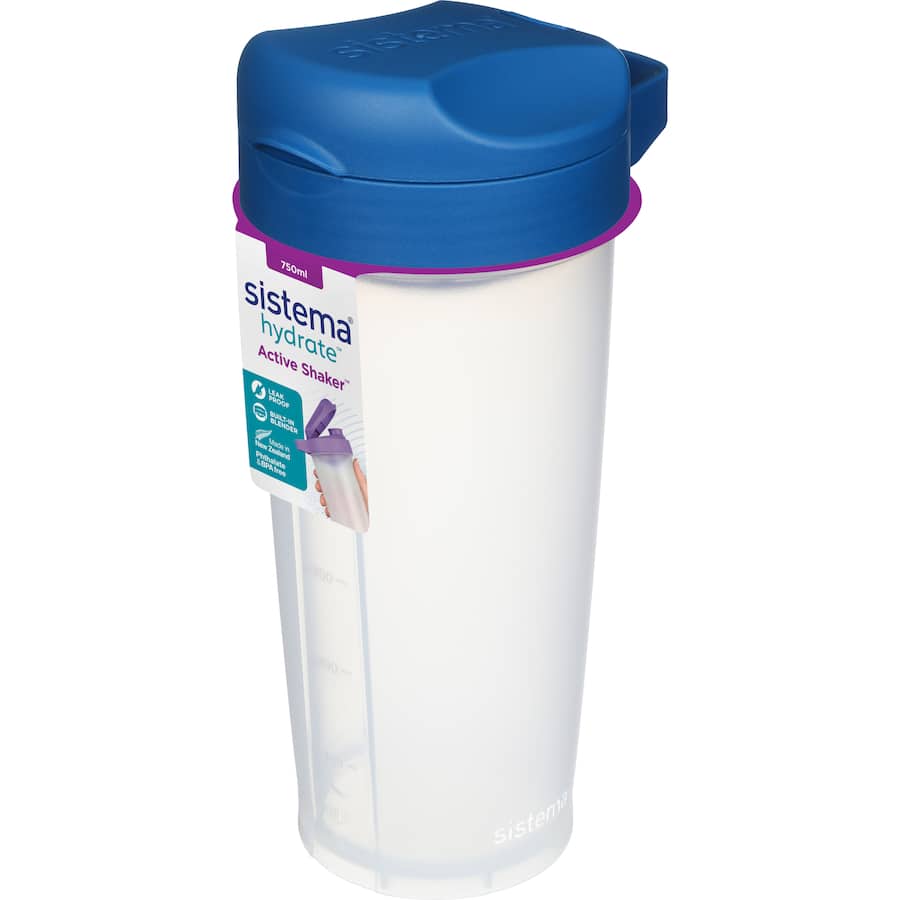 Sistema Hydration Active Shaker To Go Each 750mL