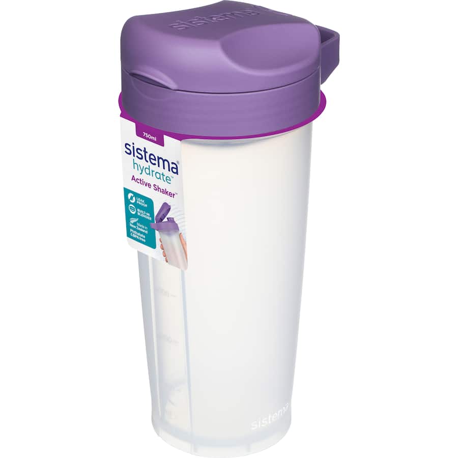 Sistema Hydration Active Shaker To Go Each 750mL