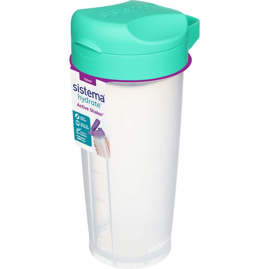 Sistema Hydration Active Shaker To Go Each 750mL