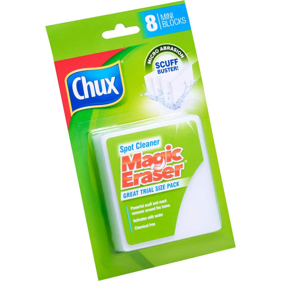 Chux Eraser Pad Magic 8pack