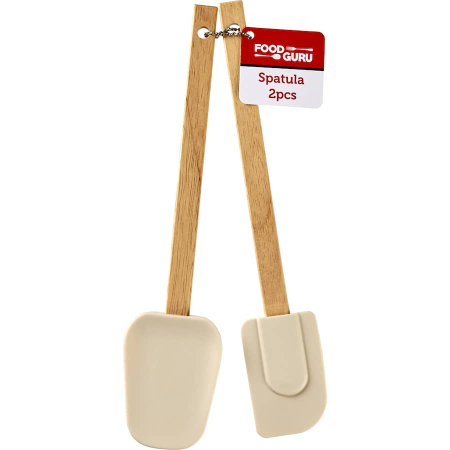 Food Guru Spatula 2pack