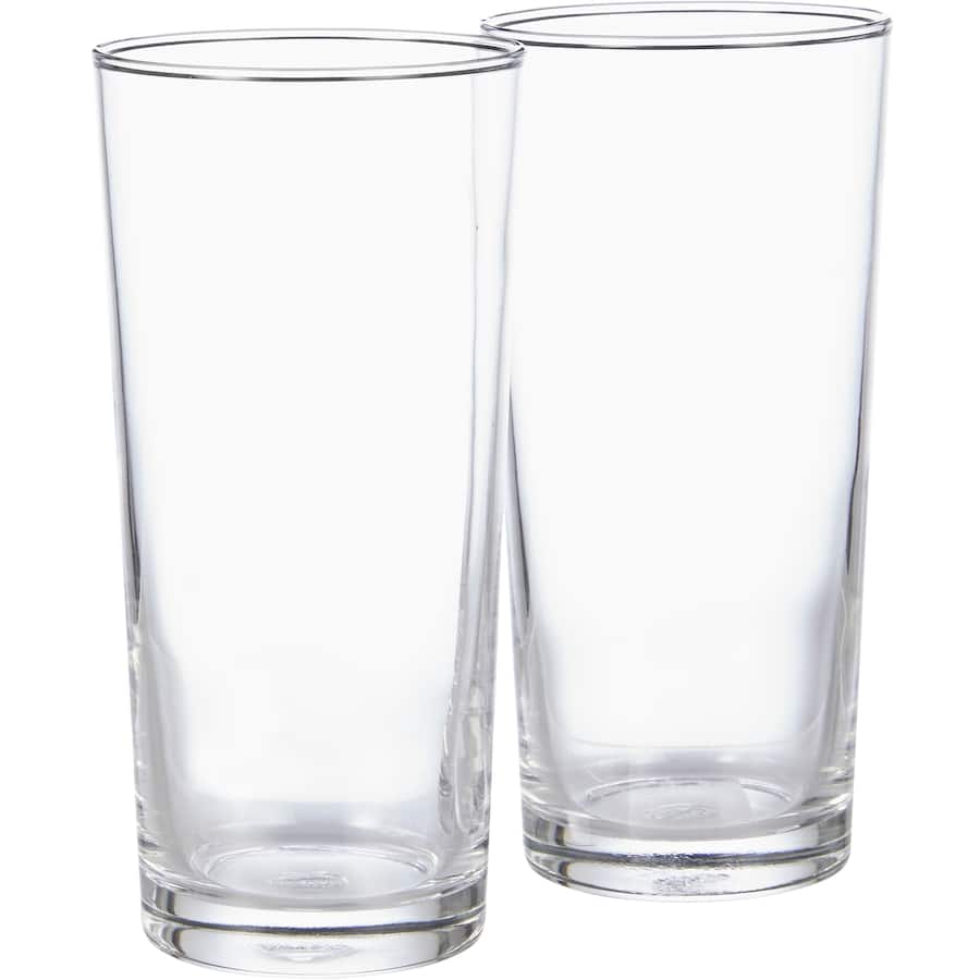Wiltshire Nova Tumblers Set 435ml 2pack