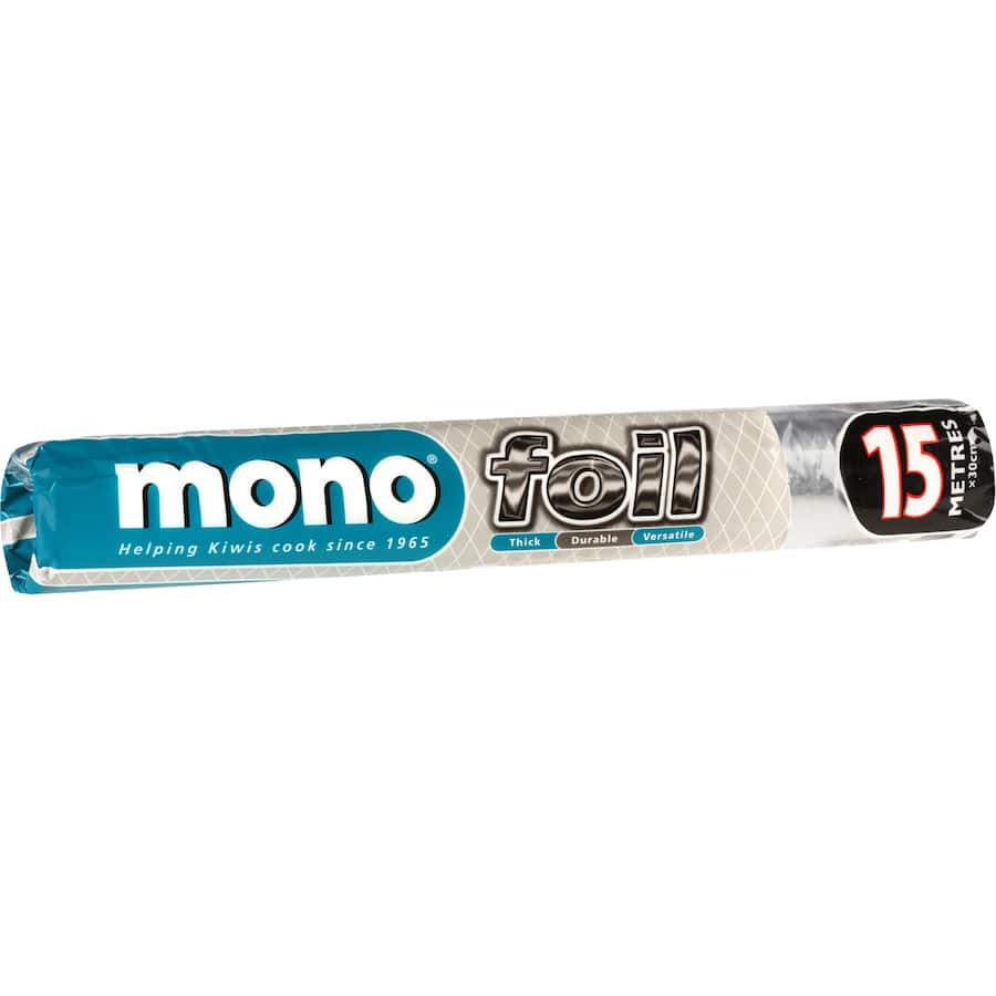 Mono Foil Refill 15m x 30cm wide