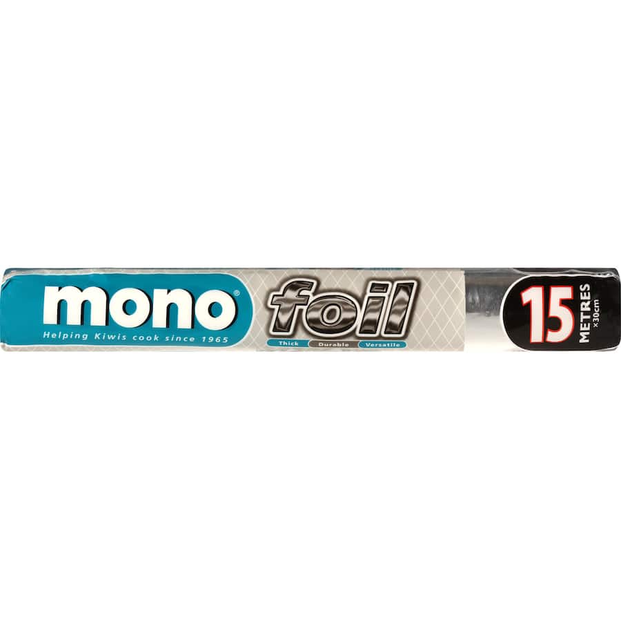 Mono Foil Refill 15m x 30cm wide