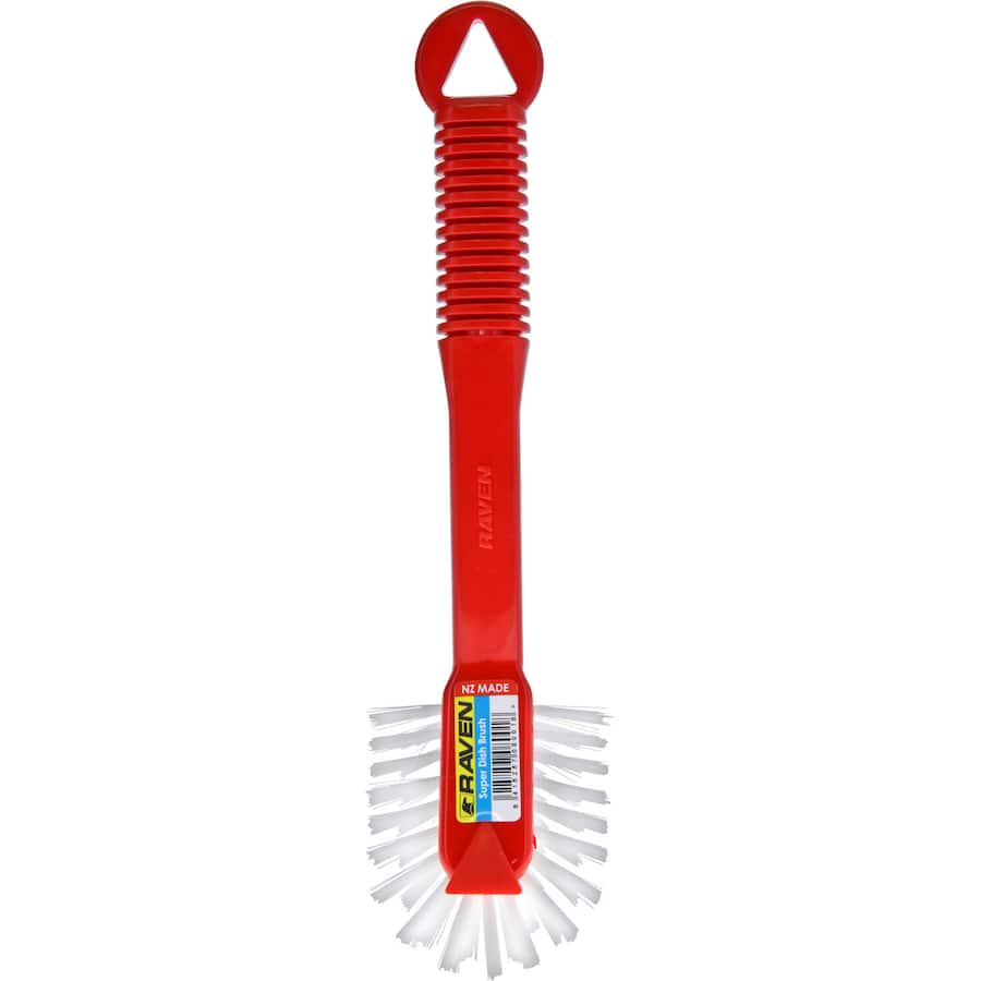 Raven Dish Brush Radial Each