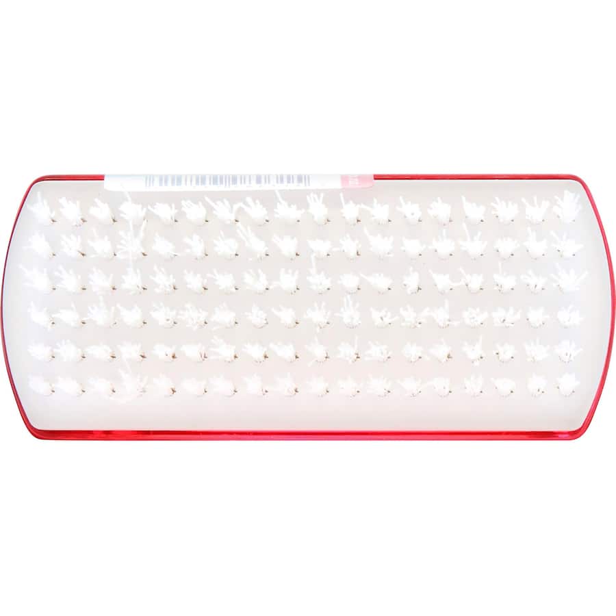 Raven Nail Brush Clearlite Each