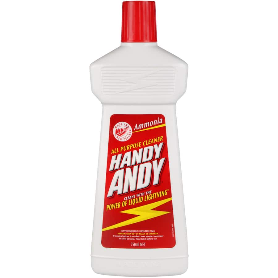 Handy Andy Liquid Cleaner Regular 750mL