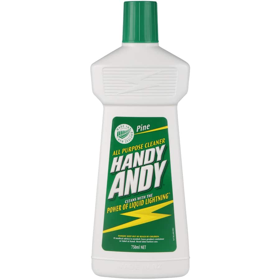 Handy Andy Liquid Cleaner Pine 750mL