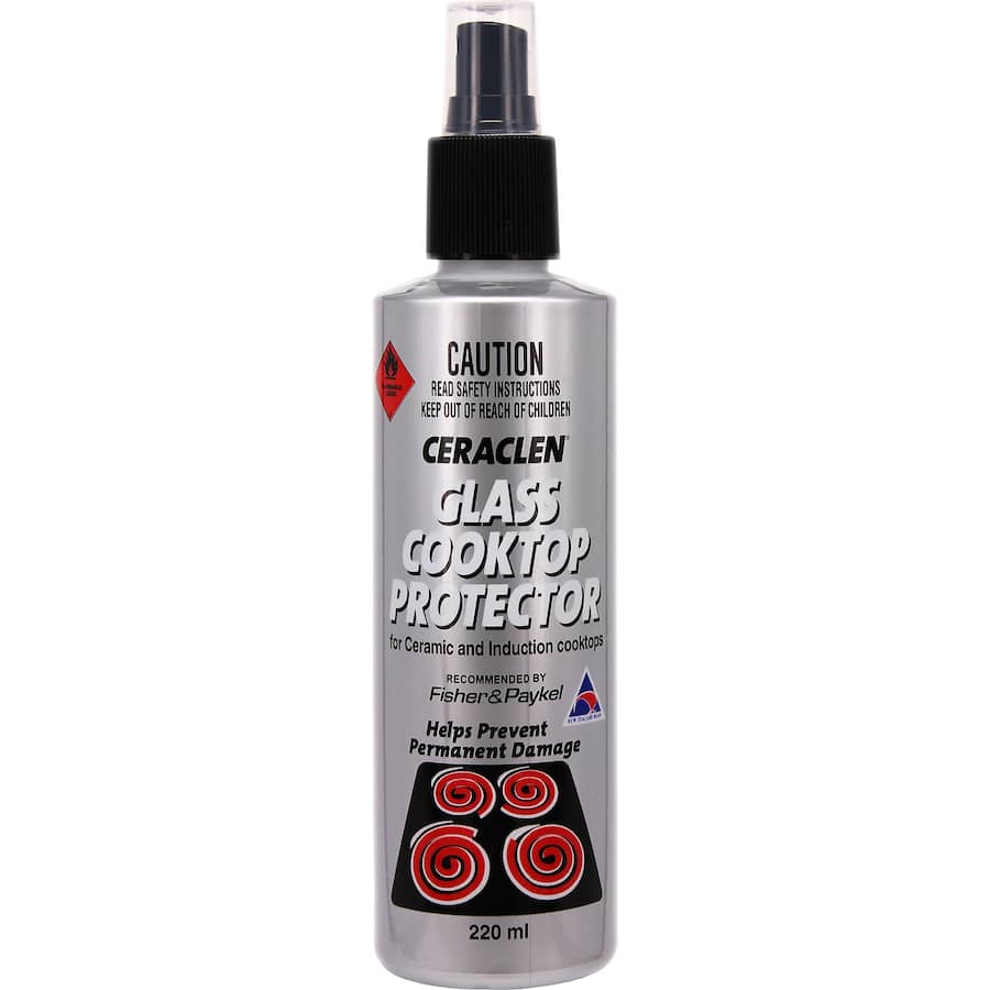 Ceraclen Cooktop Protector 220mL