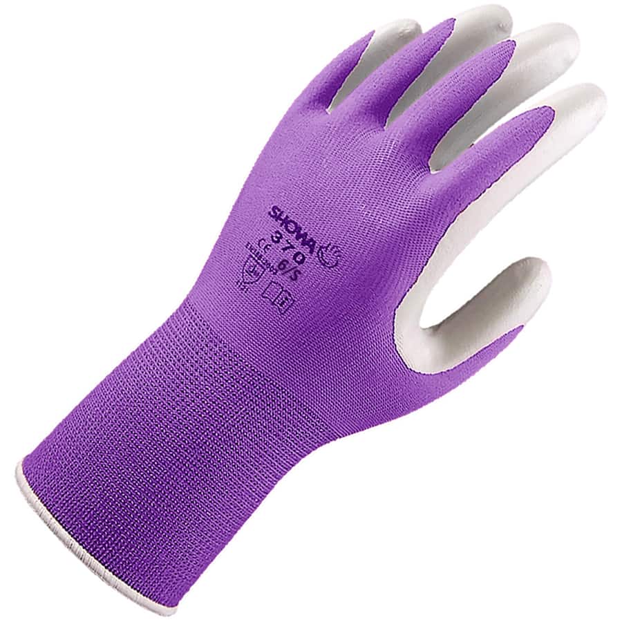 Showa 370 Garden Gloves Small
