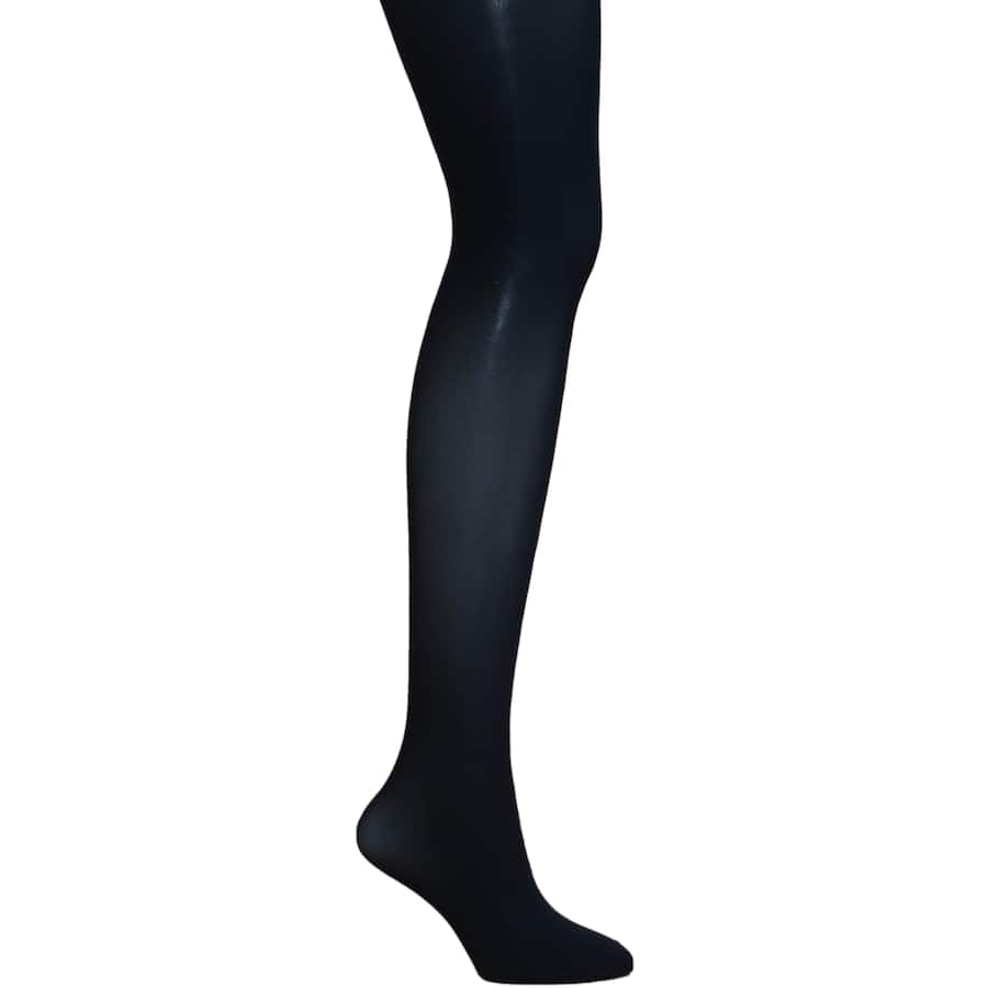 Stepout Slenderiser Tights Tall Black Opaque 70d 1pr