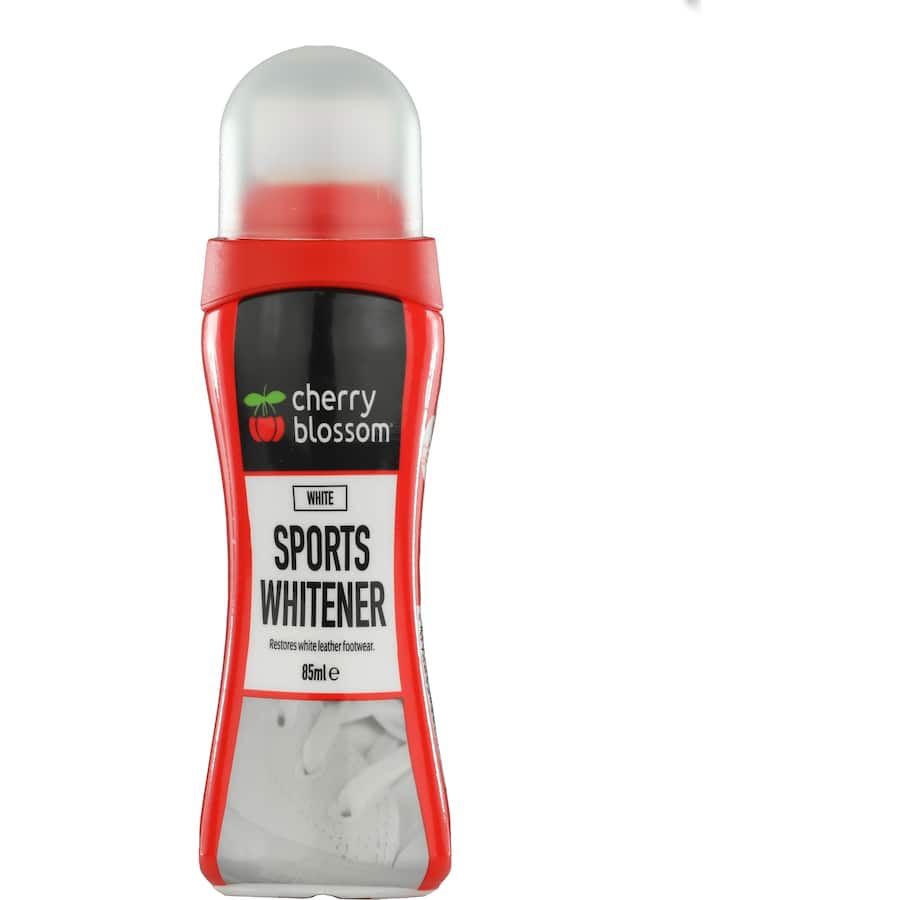 Cherry Blossom Shoe Whitener Sports 85mL