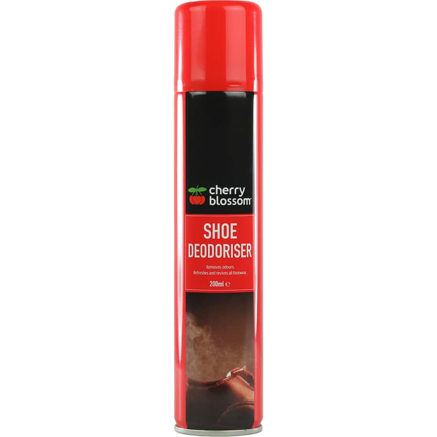 Cherry Blossom Shoe Deodoriser 200mL