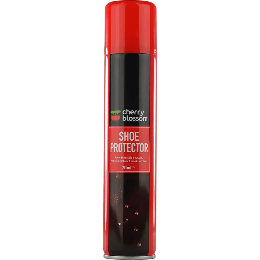 Cherry Blossom Shoe Protector 200mL
