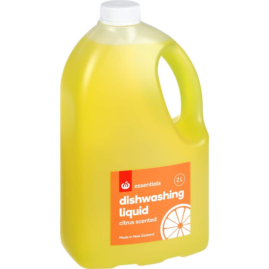 Essentials Dishwash Liquid 2L