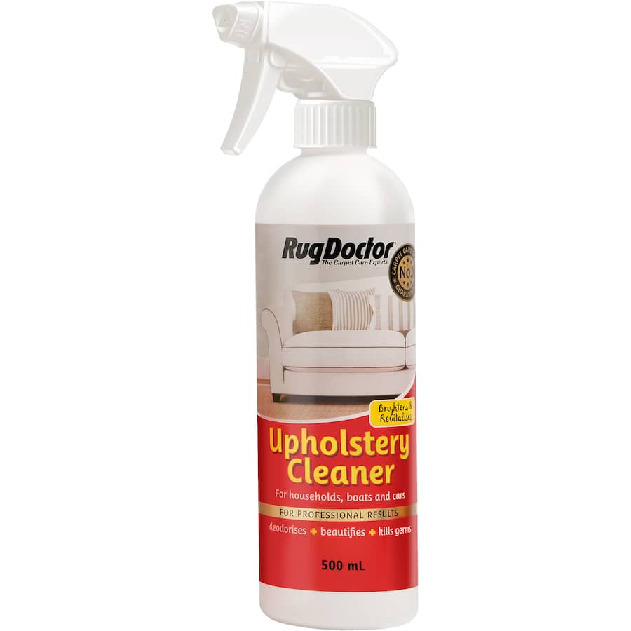 Rug Doctor Upholstery Cleaner Multi Purpose 500mL