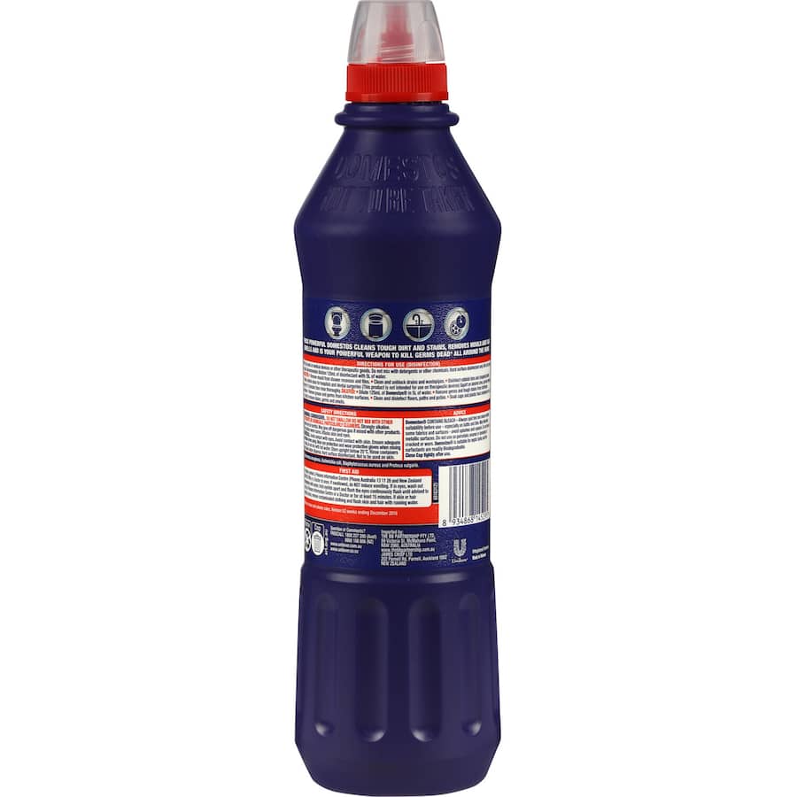 Domestos Multipurpose Bleach Regular 750mL