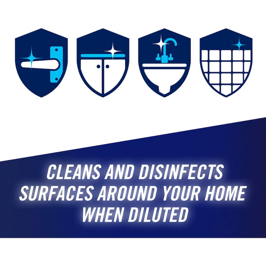 Domestos Multipurpose Bleach Regular 750mL