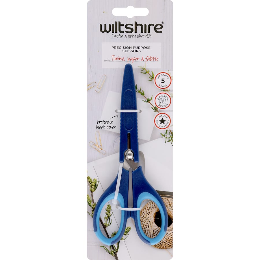 Wiltshire Scissors Precision Purpose