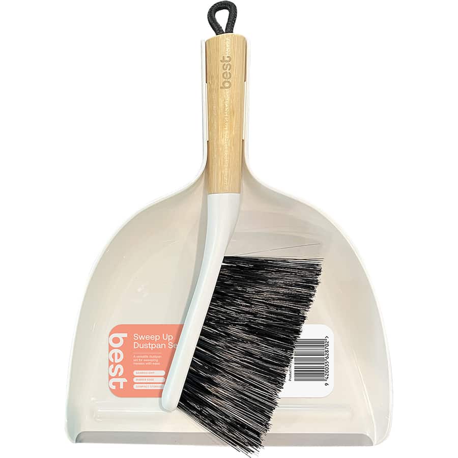 Best Dustpan Set