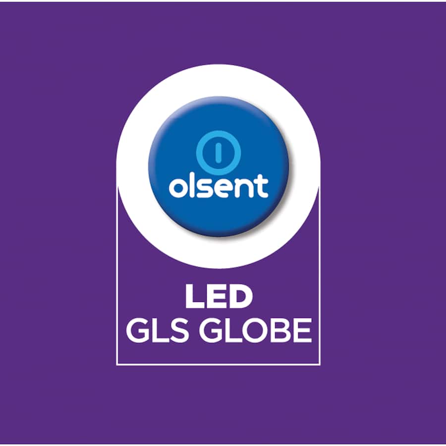Olsent Bayonet Light Bulb Led 11w 1050 Lumen Cool 1pack