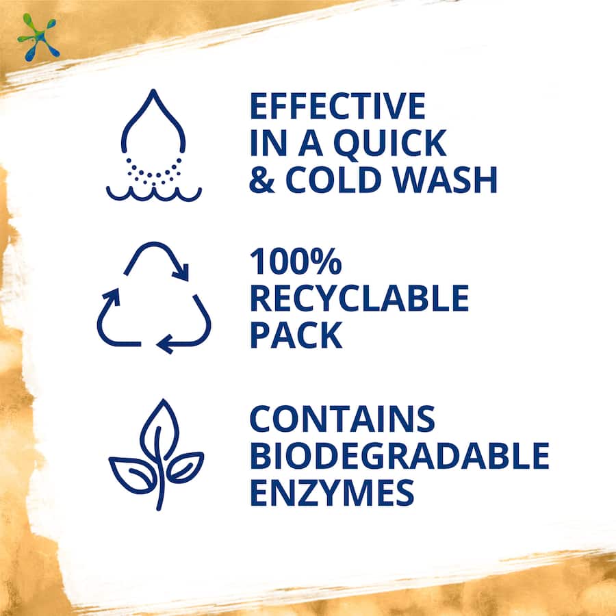 Persil Front & Top Loader Laundry Powder Ultimate 1kg