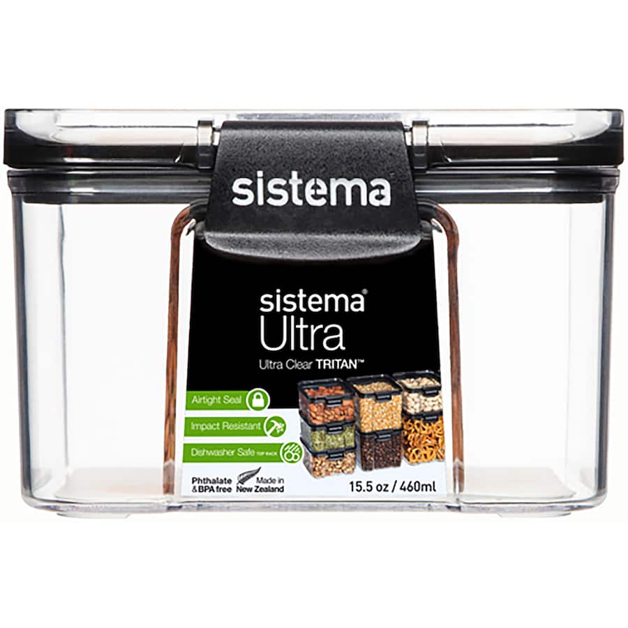 Sistema Ultra Container Tritan 460mL