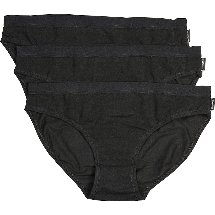 Uw Underwear Hipster Bikini 3pack