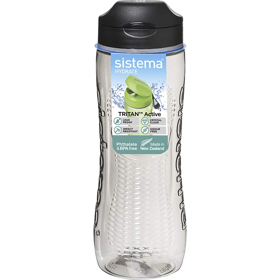Sistema Active Drink Bottle Tritan 800mL