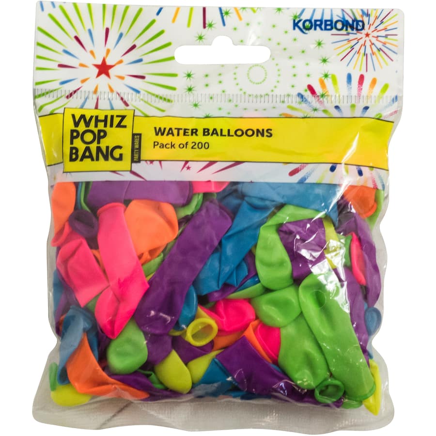 Water Balloons 200pack