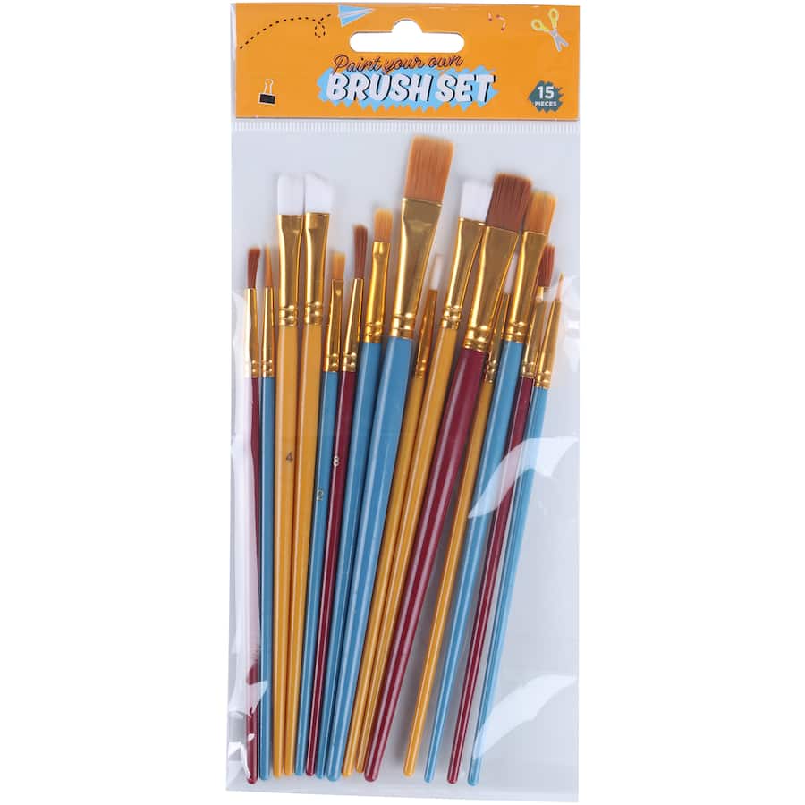 Paint Brush Kit